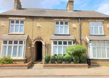 Thumbnail Terraced house for sale in High Street, Chatteris