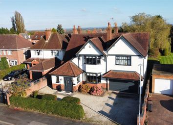 Thumbnail 4 bed detached house for sale in Bradgate Road, Hinckley, Leicestershire