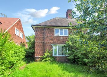 Thumbnail Semi-detached house for sale in Andover Road, Nottingham