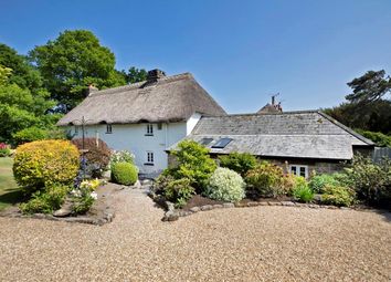Thumbnail Detached house for sale in North Bovey, Dartmoor, Newton Abbot, Devon