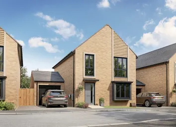 The Huxford Is An Attractive 2 Storey Home