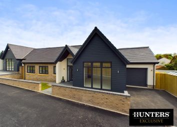 Thumbnail Detached bungalow for sale in Comely Chase, Easton Road, Bridlington