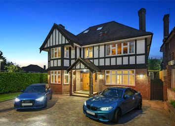 Thumbnail Detached house for sale in Stanmore Hill, Stanmore, London