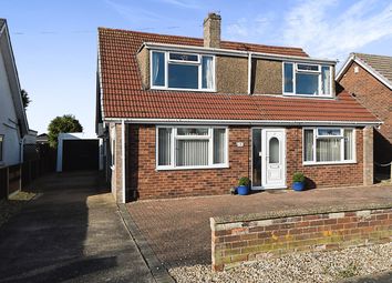 Thumbnail 4 bed detached house for sale in Hillman Close, Lincoln