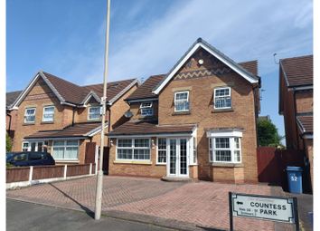 Thumbnail Detached house for sale in Countess Park, Liverpool