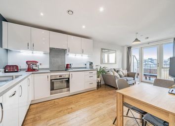 Thumbnail Flat for sale in Grosvenor Court, Adenmore Road, London