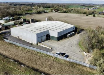 Thumbnail Industrial for sale in Hall Road, Silverlace Green, Parham, Woodbridge