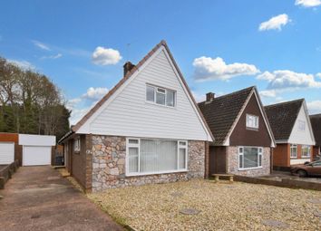 Thumbnail Detached house for sale in Halsdon Avenue, Exmouth, Devon