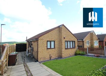 Thumbnail Bungalow for sale in Elder Avenue, Upton, Pontefract, West Yorkshire