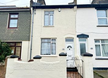 Thumbnail Terraced house for sale in Frederick Road, Gillingham, Kent