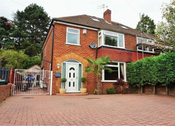 4 Bedrooms Semi-detached house for sale in Highbury Crescent, Doncaster DN4