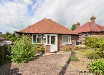 Thumbnail 2 bed detached bungalow for sale in Dalehurst Road, Bexhill-On-Sea