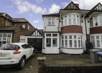 Thumbnail Semi-detached house to rent in Northwick Avenue, Kenton