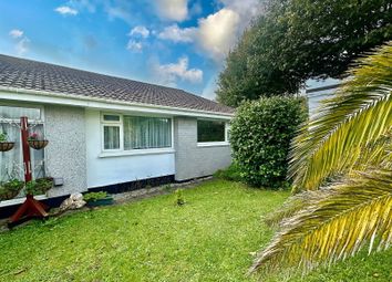 Thumbnail 3 bed semi-detached bungalow for sale in Meadway, St Austell