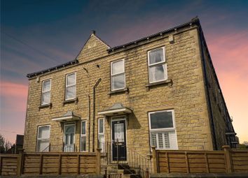 Thumbnail End terrace house to rent in New Hey Road, Salendine Nook, Huddersfield