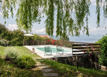 Thumbnail 3 bed villa for sale in Via Montrigiasco, Arona, Piemonte