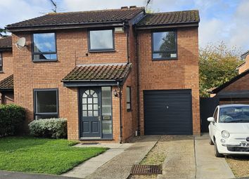 Thumbnail 4 bed semi-detached house to rent in Oliver Close, London