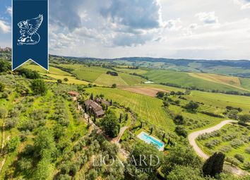 Thumbnail 8 bed farmhouse for sale in Montepulciano, Siena, Toscana
