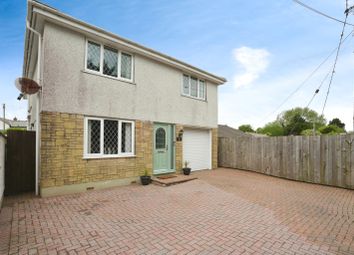 Thumbnail Detached house for sale in Bowling Green, Bugle, St. Austell, Cornwall
