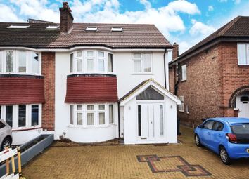 Thumbnail Semi-detached house to rent in Bowes Road, London