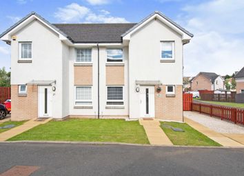 Thumbnail 3 bed semi-detached house for sale in Willowford Place, Glasgow