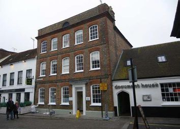 Thumbnail Office for sale in Wharf Street, Newbury