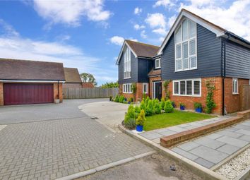 Thumbnail 4 bed detached house for sale in Farthings Wood Rise, Sturry, Canterbury, Kent