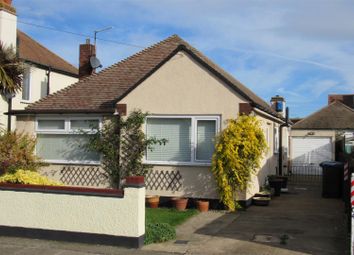 Thumbnail 2 bed bungalow for sale in Bognor Drive, Herne Bay
