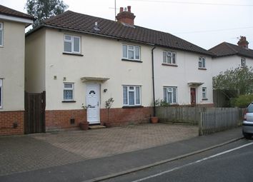 Thumbnail Semi-detached house to rent in Holmanleaze, Maidenhead, Berkshire