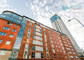 Thumbnail 1 bed flat for sale in Sirius, Navigation Street, Birmingham