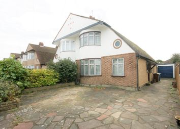 Thumbnail 3 bed semi-detached house to rent in Wimborne Drive, Pinner, Middlesex