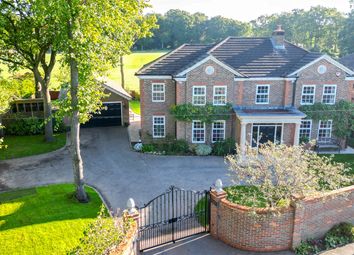 Thumbnail 6 bed detached house for sale in Camberley, Surrey