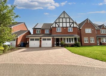 Thumbnail Detached house for sale in Godolphin Close, Eccles