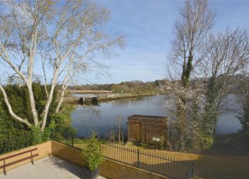 Thumbnail 2 bed flat for sale in Almansa Way, Lymington, Hampshire