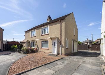 Thumbnail 2 bed semi-detached house for sale in Oldwalls Place, Grangemouth