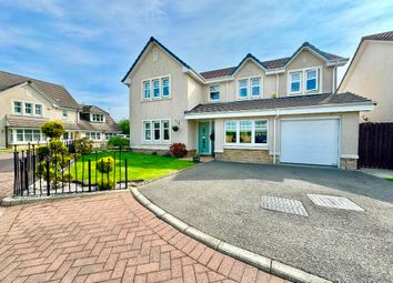 Thumbnail Detached house for sale in Mulloch Avenue, Falkirk