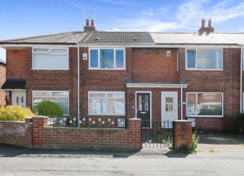 Thumbnail Terraced house to rent in Manor Road, Hull