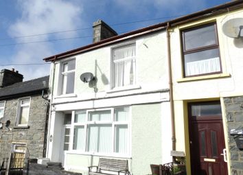 Property listing in Blaenau Ffestiniog, Gwynedd