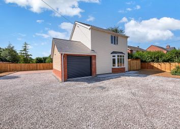 Thumbnail 4 bed detached house for sale in Long Thurlow, Badwell Ash, Bury St. Edmunds