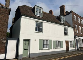 Thumbnail 3 bed end terrace house for sale in Blenheim Road, Deal, Kent