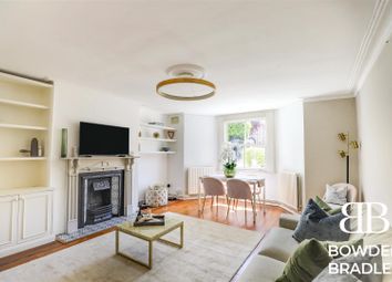 Thumbnail 1 bed flat for sale in Grove Hill, London