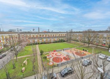 Thumbnail 2 bedroom flat for sale in Elton House, Candy Street, Victoria Park, London