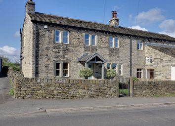 Thumbnail Semi-detached house for sale in High Lane, Hall Bower, Huddersfield