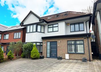 Thumbnail 6 bed detached house for sale in Vaughan Avenue, London