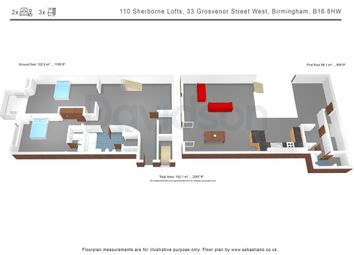 Sherborne Lofts, 33 Grosvenor Street West B16