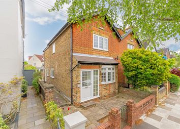 Thumbnail Semi-detached house for sale in Fulwell Road, Teddington