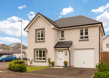 Thumbnail 4 bedroom detached house for sale in Preta Street, Huntingtower, Perth