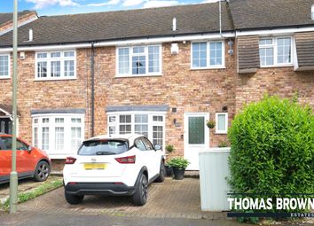 Thumbnail Terraced house for sale in Gardiner Close, St. Pauls Cray, Orpington