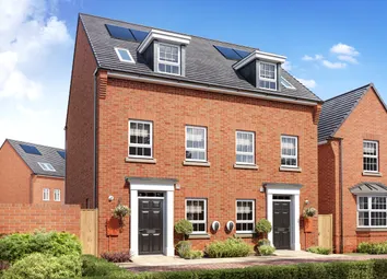 Computer Generated Image Of The Greenwood 3 Bedroom Home