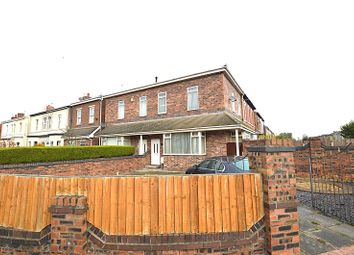 Thumbnail 2 bed end terrace house for sale in Kensington Road, Southport, Merseyside